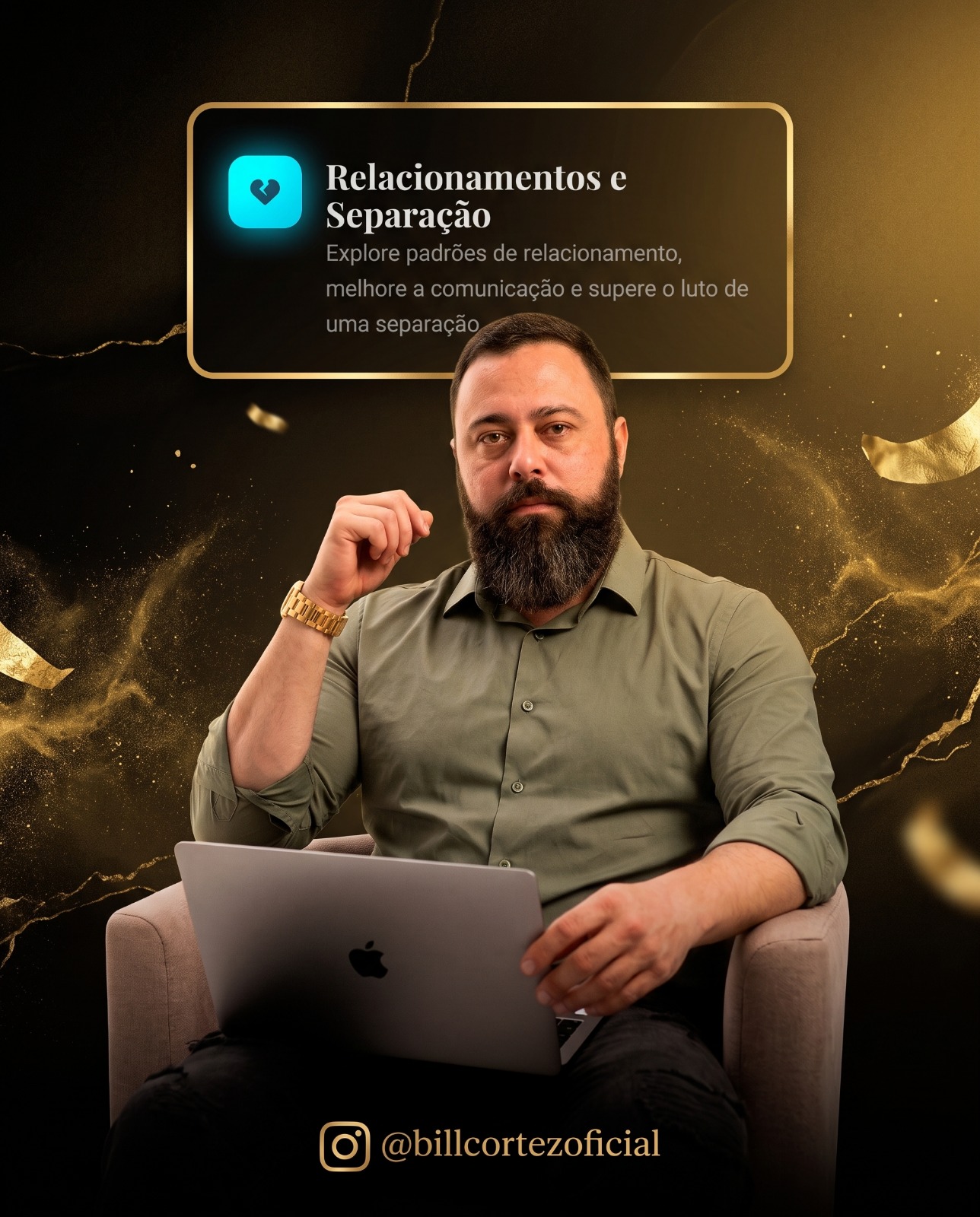 [Seu Nome] - Terapeuta Psicanalítico